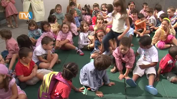 Novas Escolas na Amadora